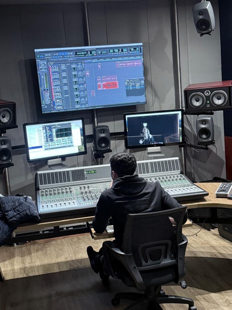 DISEÑO SONORO 5.1 DOLBY ATMOS
