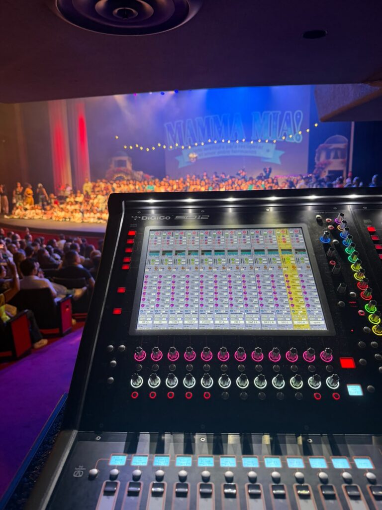 MEZCLA EVENTOS EN VIVO SHOW